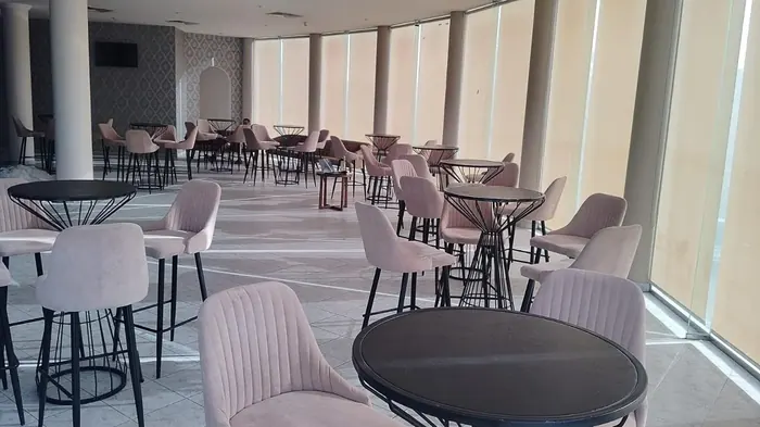 Premium event seating